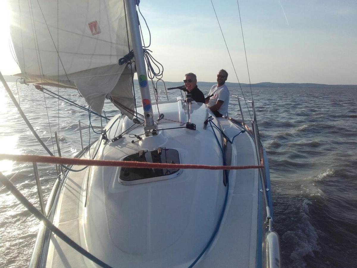 Seevilla Matilda Direkt Am Ufer Jois Exterior photo
